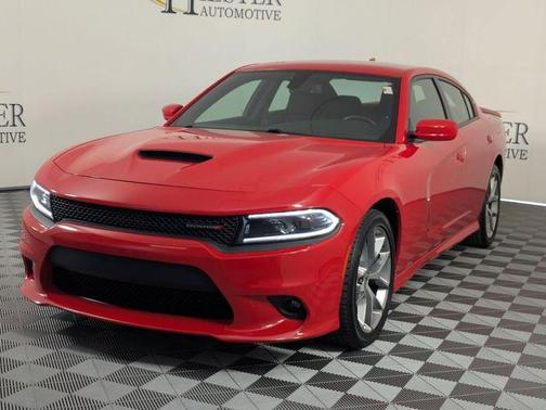 2022 Dodge Charger GT