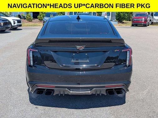 Black Raven 2022 Cadillac CT5-V Blackwing