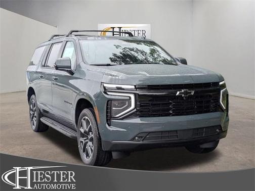 2025 Chevrolet Suburban RST
