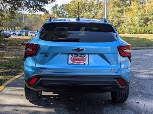 2025 Chevrolet Trax 2RS