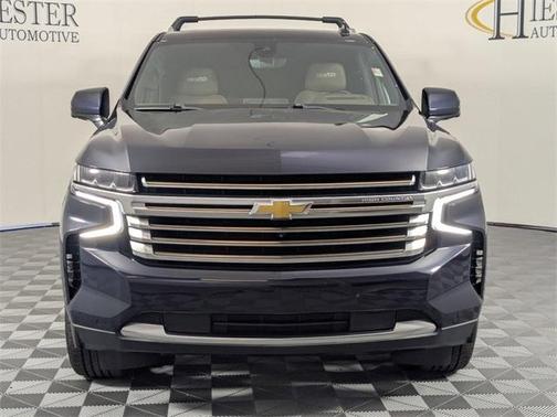 2021 Chevrolet Suburban High Country