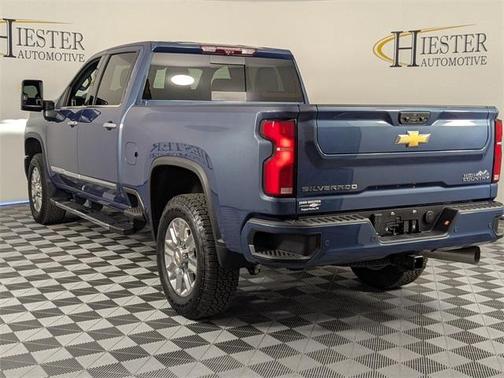 2024 Chevrolet Silverado 2500 High Country