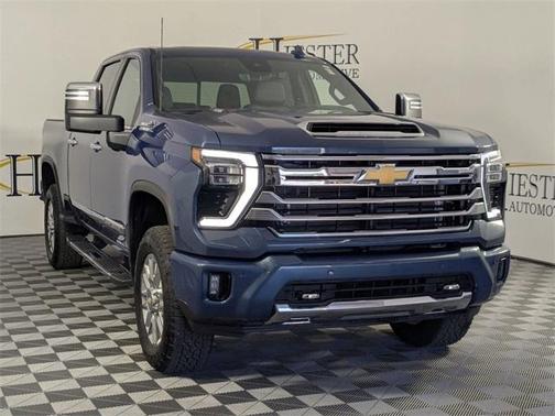 2024 Chevrolet Silverado 2500 High Country