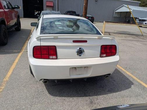 2008 Ford Mustang GT Premium