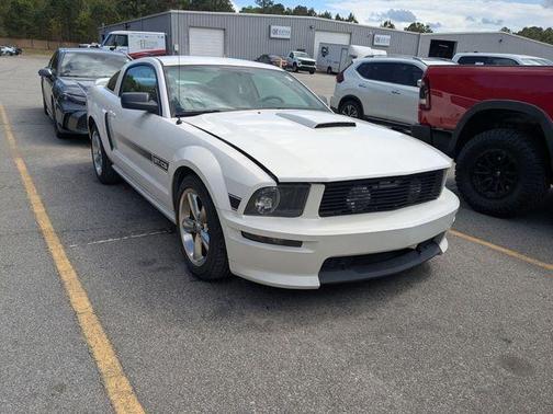 2008 Ford Mustang GT Premium
