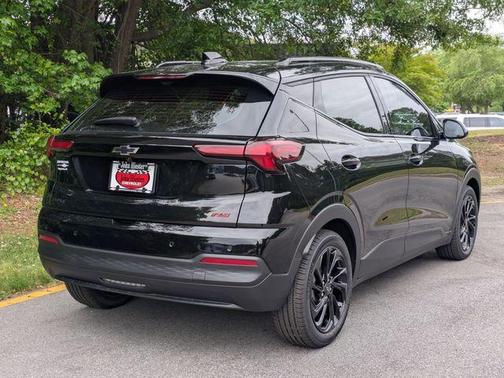 GB8 2027 Chevrolet Bolt RS
