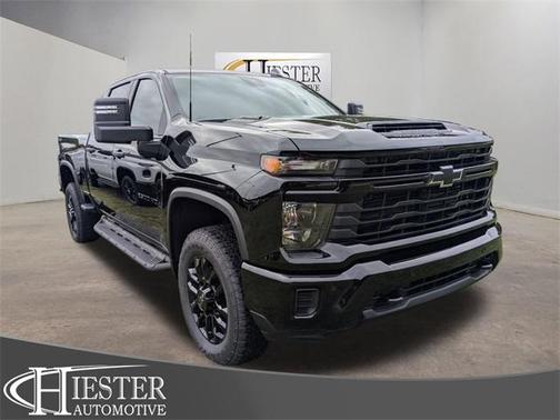 2026 Chevrolet Silverado 2500 Custom