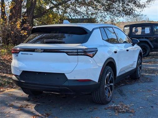 2026 Chevrolet Equinox EV LT 1