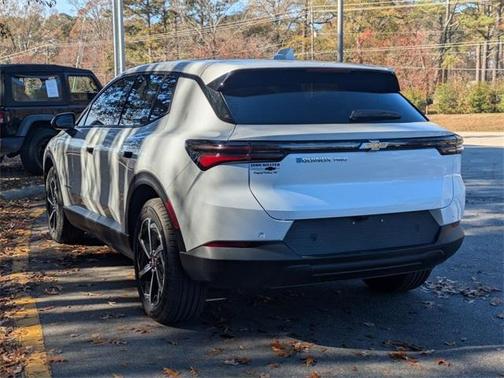 2026 Chevrolet Equinox EV LT 1