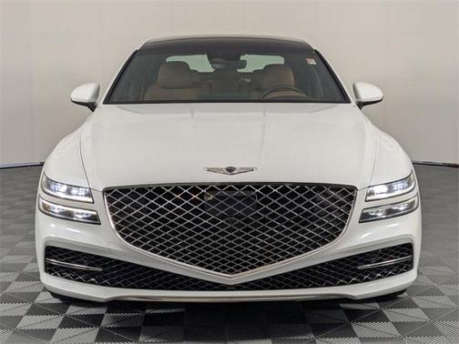 2022 Genesis G80 2.5T
