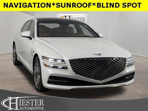 2022 Genesis G80 2.5T