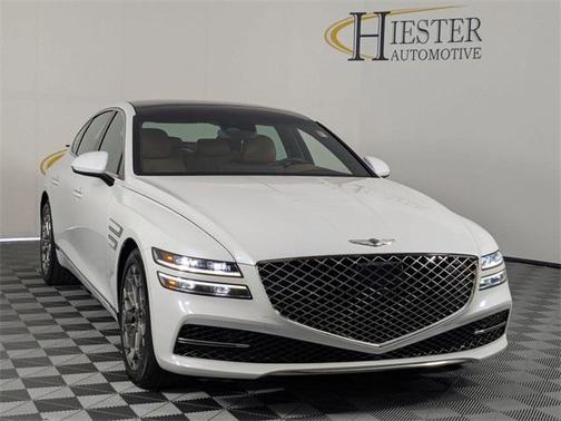 2022 Genesis G80 2.5T