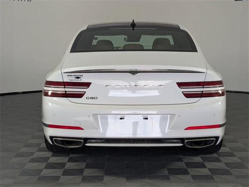 2022 Genesis G80 2.5T