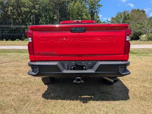 2025 Chevrolet Silverado 2500 WT