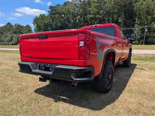 2025 Chevrolet Silverado 2500 WT