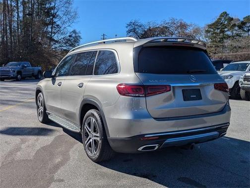 2022 Mercedes-Benz GLS 450 4MATIC