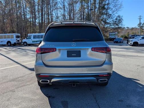 2022 Mercedes-Benz GLS 450 4MATIC