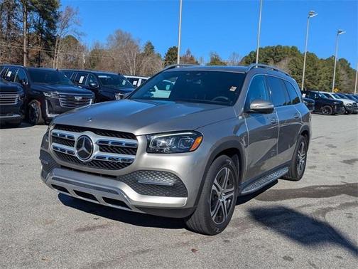 2022 Mercedes-Benz GLS 450 4MATIC