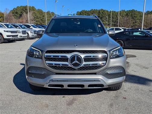 2022 Mercedes-Benz GLS 450 4MATIC