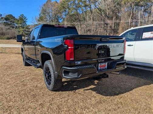 2026 Chevrolet Silverado 2500 LT