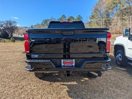 2026 Chevrolet Silverado 2500 LT