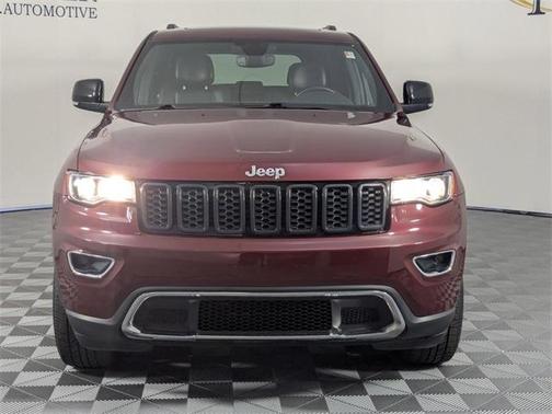 2022 Jeep Grand Cherokee WK Limited