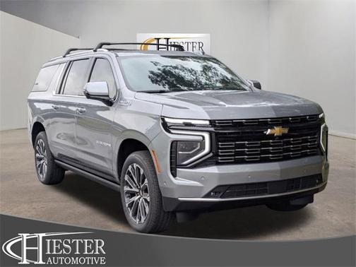 2025 Chevrolet Suburban High Country