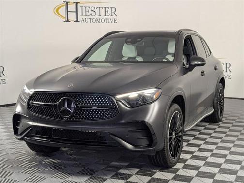 2024 Mercedes-Benz GLC 300 Base 4MATIC