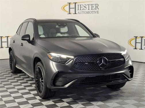 2024 Mercedes-Benz GLC 300 Base 4MATIC