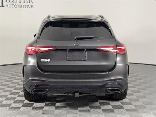 2024 Mercedes-Benz GLC 300 Base 4MATIC