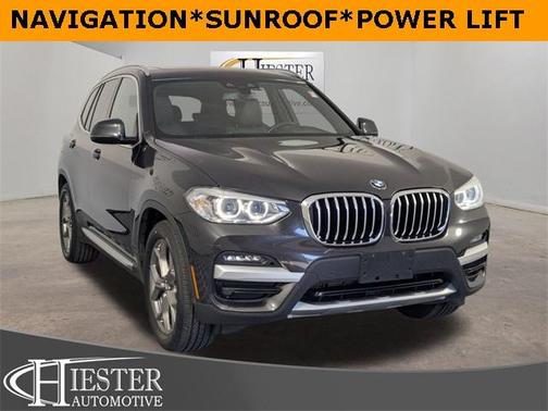 2020 BMW X3 sDrive30i