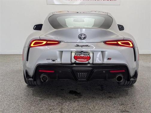 2020 Toyota Supra 3.0