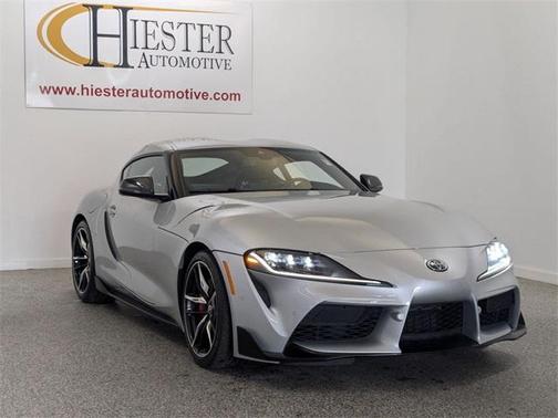2020 Toyota Supra 3.0