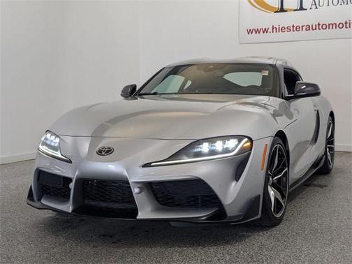 2020 Toyota Supra 3.0