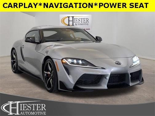 2020 Toyota Supra 3.0