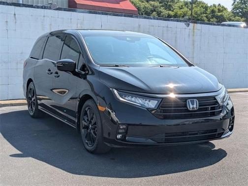 2024 Honda Odyssey Sport