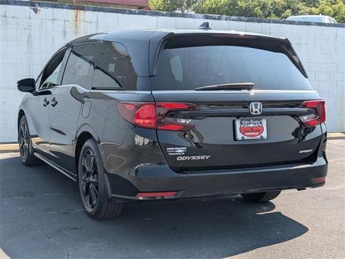 2024 Honda Odyssey Sport