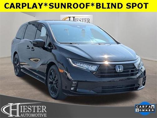 2024 Honda Odyssey Sport