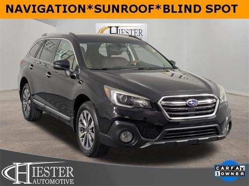 2018 Subaru Outback 3.6R Touring