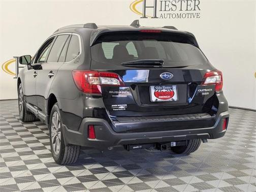 2018 Subaru Outback 3.6R Touring
