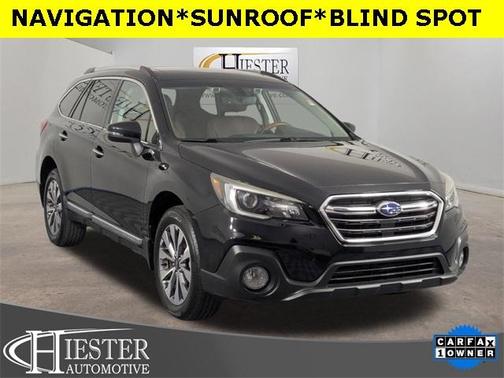 2018 Subaru Outback 3.6R Touring