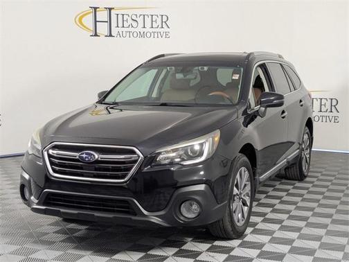 2018 Subaru Outback 3.6R Touring