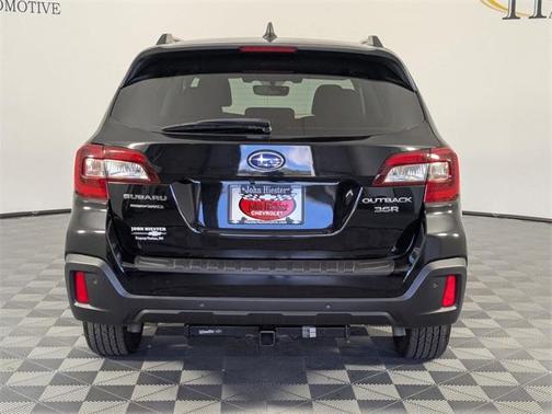 2018 Subaru Outback 3.6R Touring