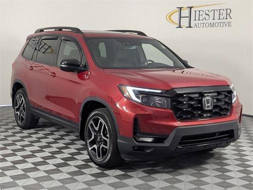 2023 Honda Passport Elite