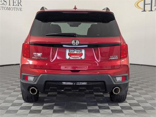 2023 Honda Passport Elite