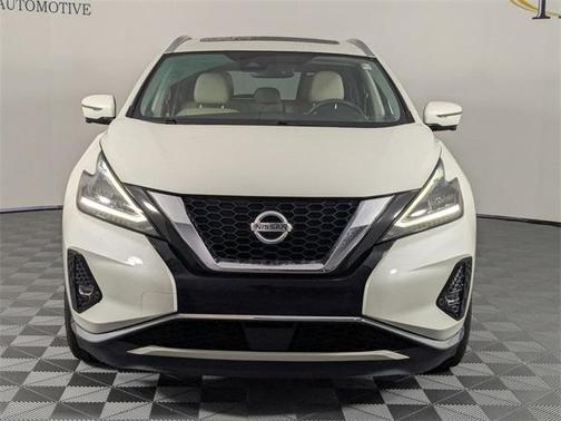 2019 Nissan Murano Platinum