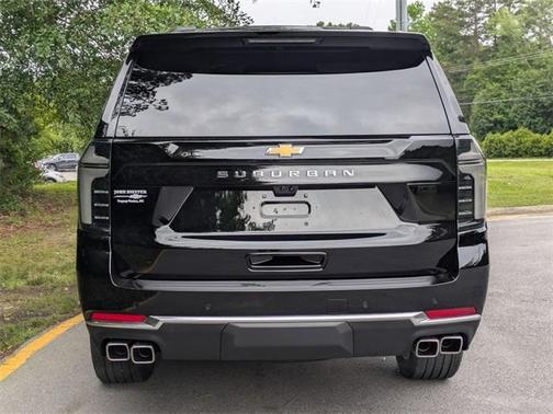 2025 Chevrolet Suburban High Country