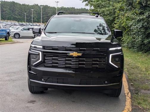 2025 Chevrolet Suburban High Country