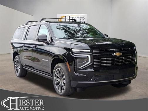 2025 Chevrolet Suburban High Country