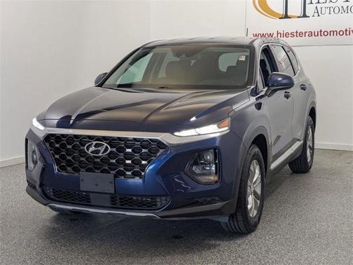 2020 Hyundai SANTA FE 2.4 SE